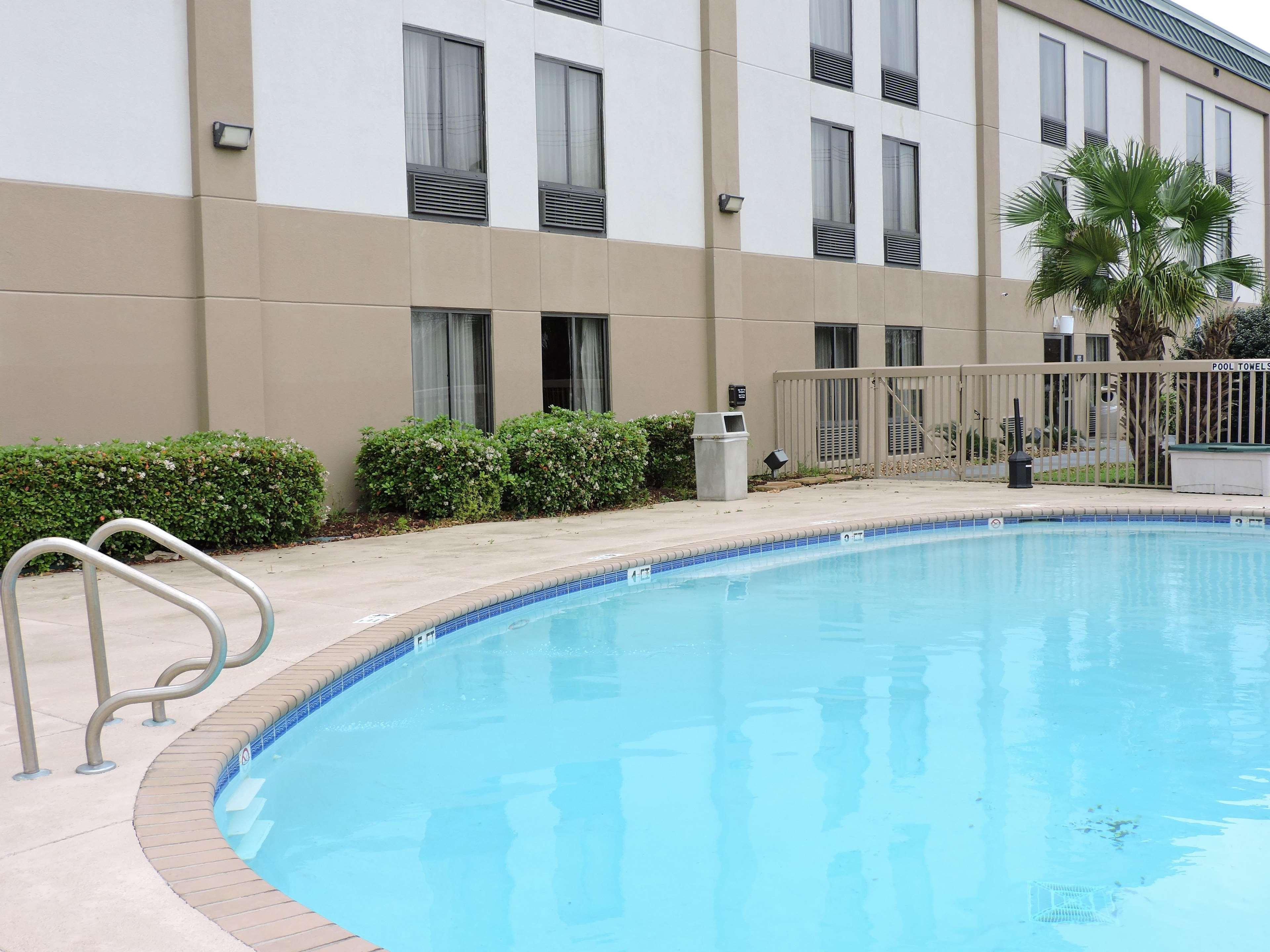 Hampton Inn Lafayette Louisiana Scott Εξωτερικό φωτογραφία