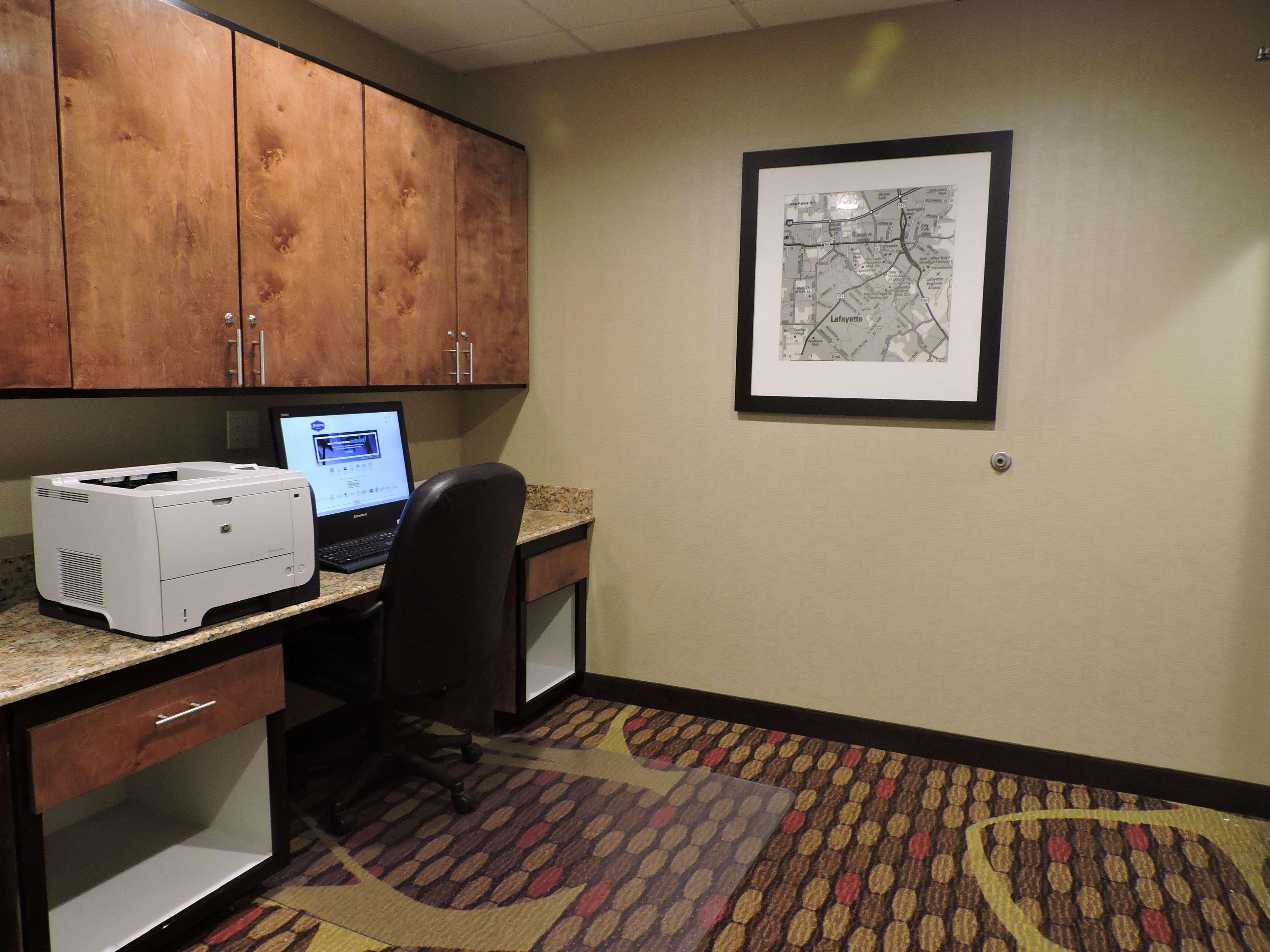 Hampton Inn Lafayette Louisiana Scott Εξωτερικό φωτογραφία
