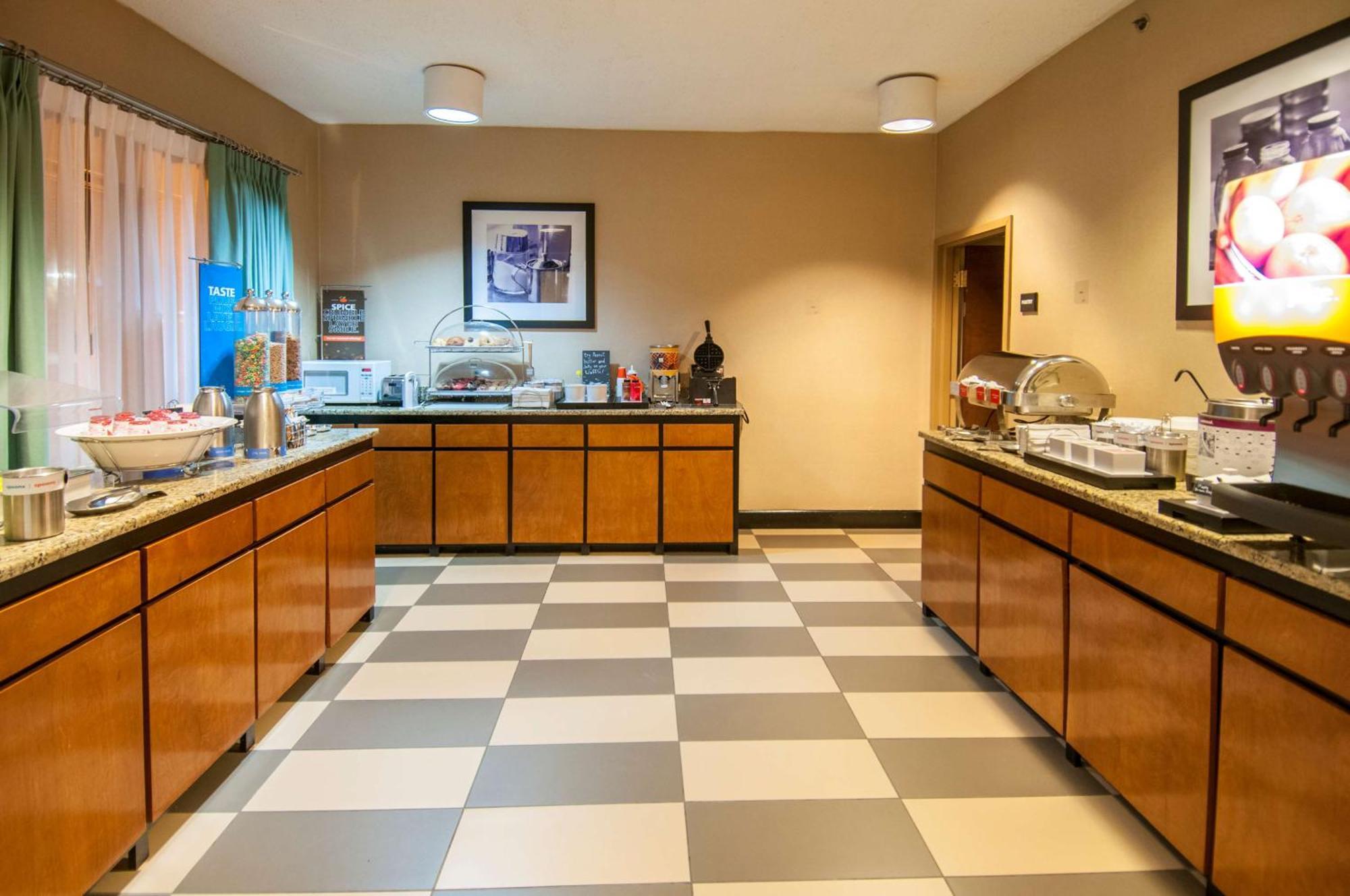 Hampton Inn Lafayette Louisiana Scott Εξωτερικό φωτογραφία