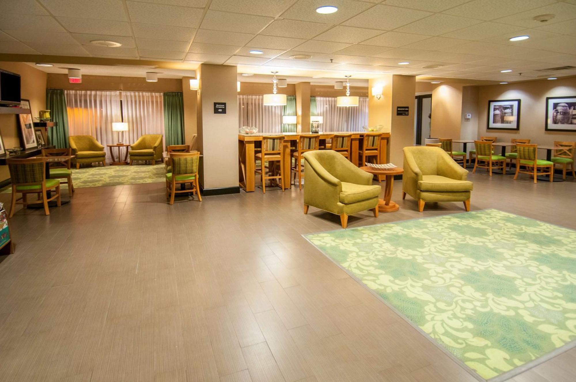 Hampton Inn Lafayette Louisiana Scott Εξωτερικό φωτογραφία