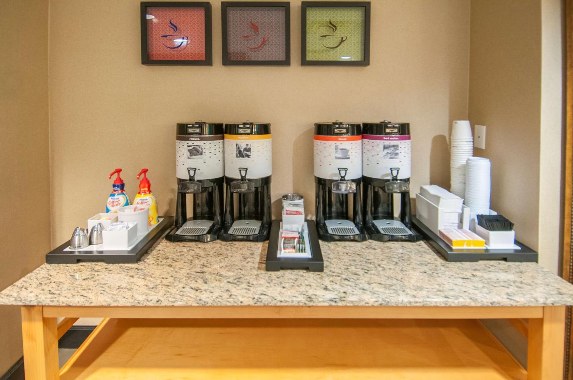 Hampton Inn Lafayette Louisiana Scott Εξωτερικό φωτογραφία