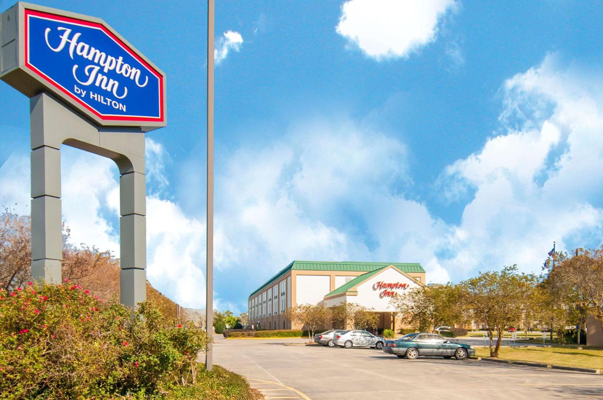 Hampton Inn Lafayette Louisiana Scott Εξωτερικό φωτογραφία