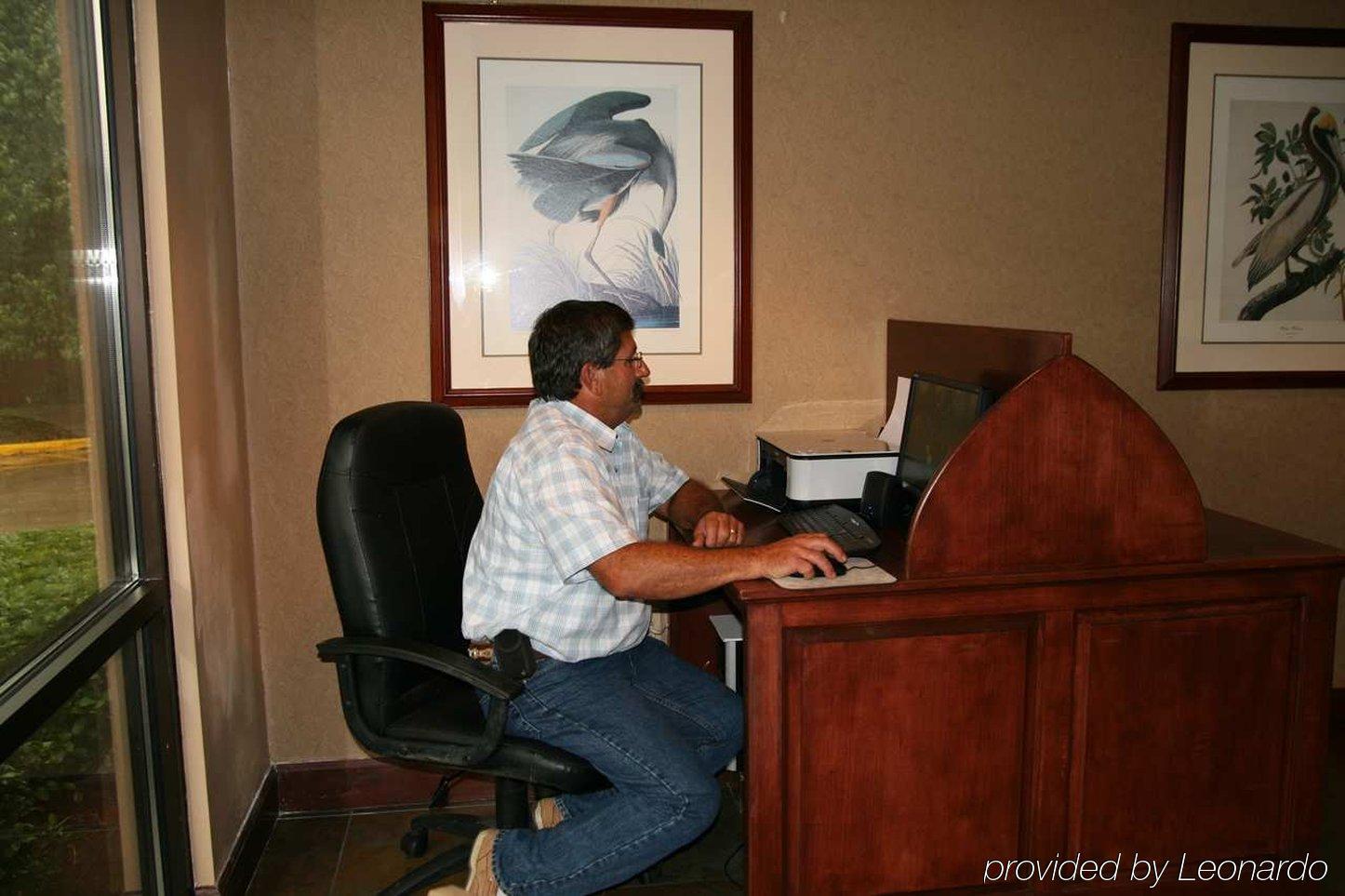 Hampton Inn Lafayette Louisiana Scott Ανέσεις φωτογραφία