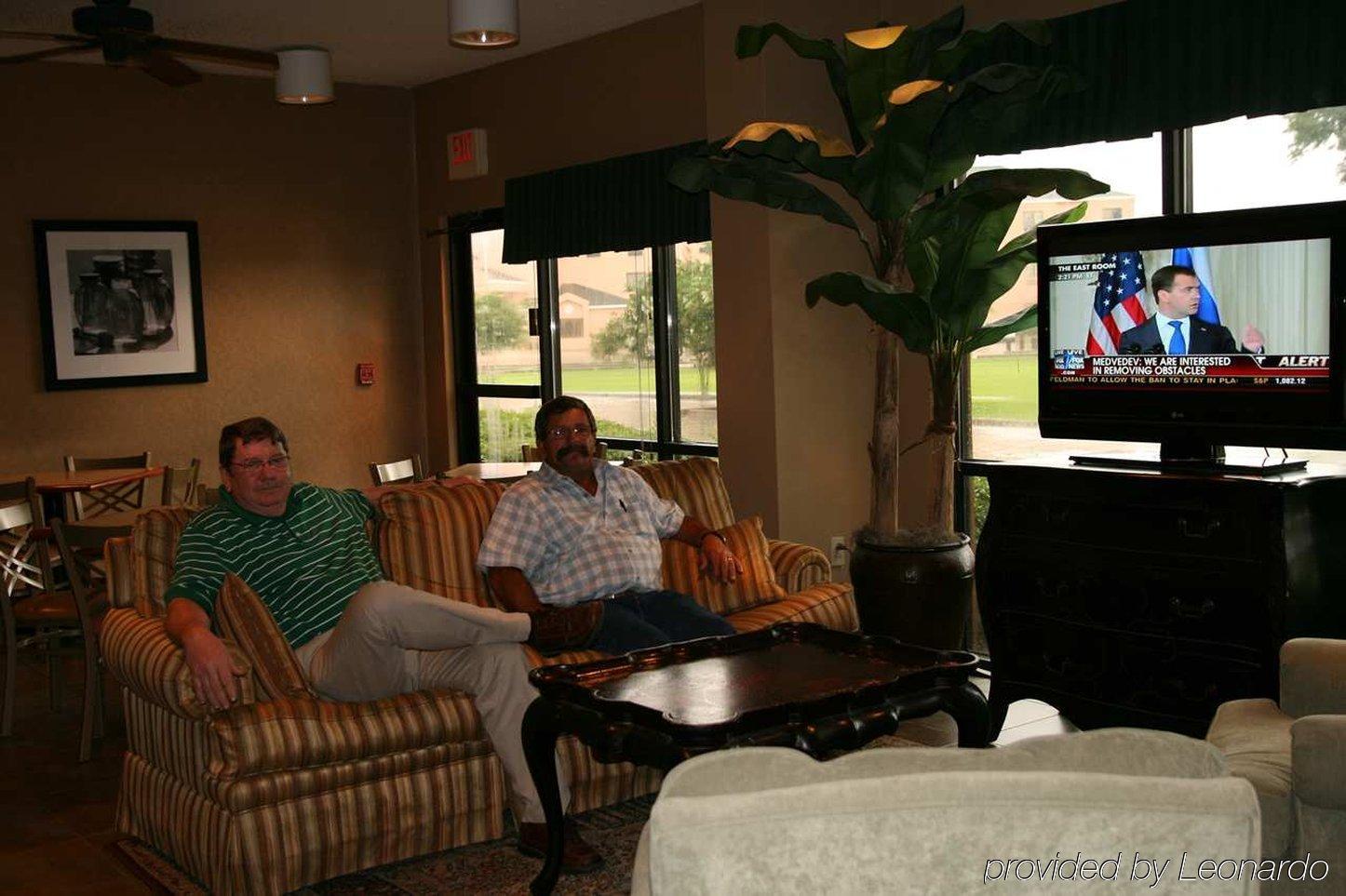 Hampton Inn Lafayette Louisiana Scott Εσωτερικό φωτογραφία